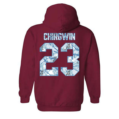 Alabama - NCAA Football : MJ Chirgwin - Hydrobama™ Hooded Sweatshirt-1