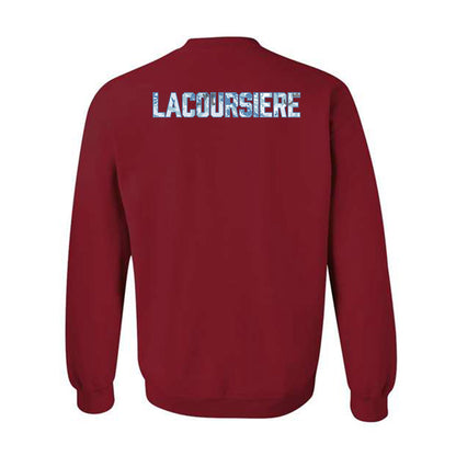 Alabama - NCAA Women's Gymnastics : Chloe LaCoursiere - Hydrobama™ Crewneck Sweatshirt-1