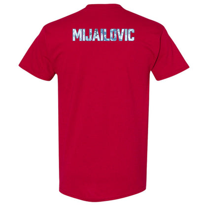 Alabama - NCAA Women's Rowing : Andrijana Mijailovic - Hydrobama™ T-Shirt-1