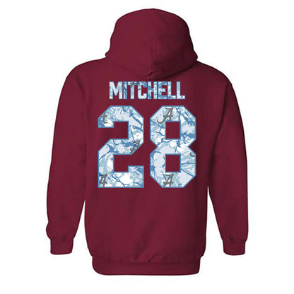 Alabama - NCAA Baseball : Sam Mitchell - Hydrobama™ Hooded Sweatshirt-1