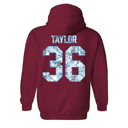 Alabama - NCAA Softball : Ambrey Taylor - Hydrobama™ Hooded Sweatshirt-1