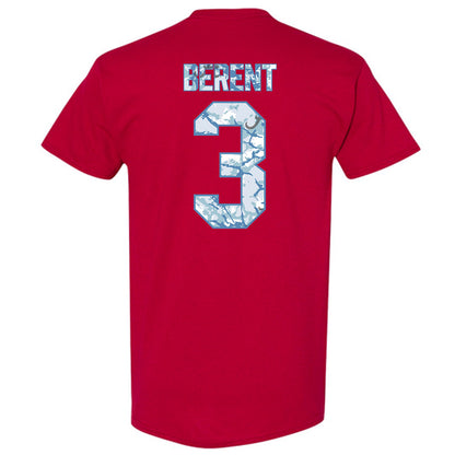 Alabama - NCAA Women's Volleyball : Allison Berent - Hydrobama™ T-Shirt-1