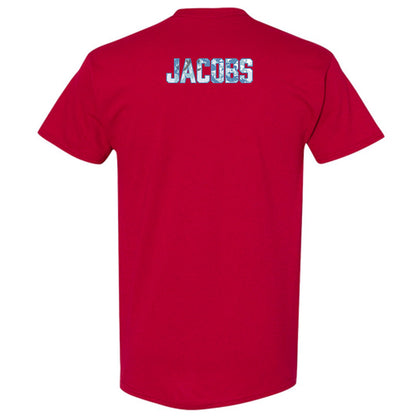 Alabama - NCAA Women's Rowing : Sarah Jacobs - Hydrobama™ T-Shirt-1