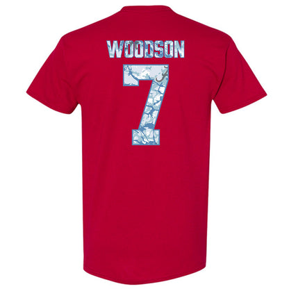 Alabama - NCAA Football : Caleb Woodson - Hydrobama™ T-Shirt-1