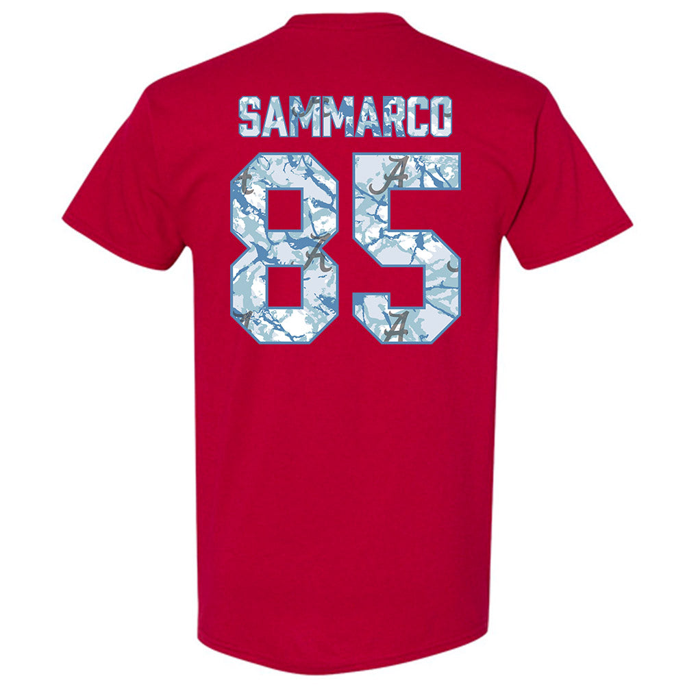 Alabama - NCAA Football : Jack Sammarco - Hydrobama™ T-Shirt-1