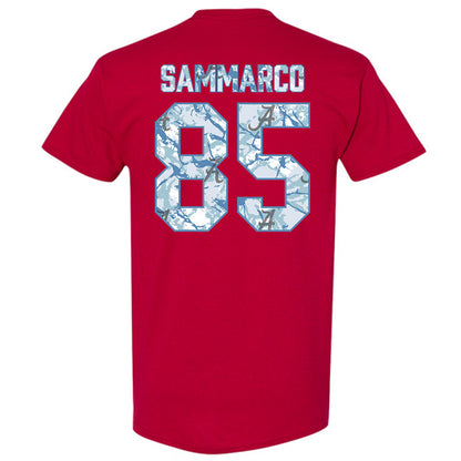 Alabama - NCAA Football : Jack Sammarco - Hydrobama™ T-Shirt-1