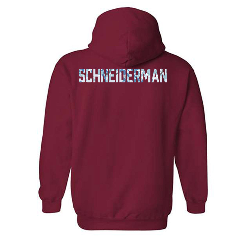 Alabama - NCAA Women's Rowing : Lauren Schneiderman - Hydrobama™ Hooded Sweatshirt-1