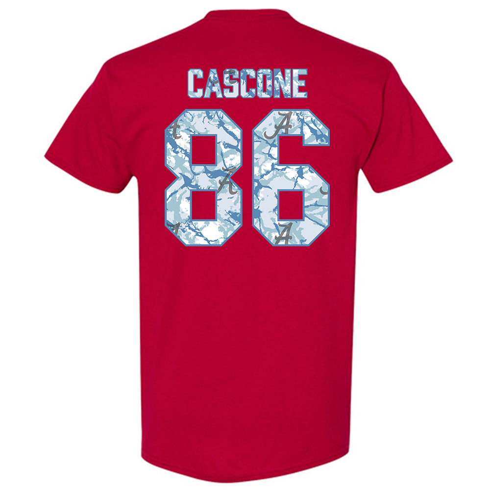 Alabama - NCAA Football : Jude Cascone - Hydrobama™ T-Shirt-1