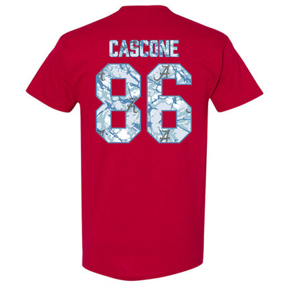 Alabama - NCAA Football : Jude Cascone - Hydrobama™ T-Shirt-1