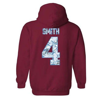 Alabama - NCAA Women's Soccer : Maison Smith - Hydrobama™ Hooded Sweatshirt-1