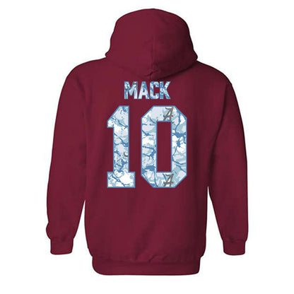 Alabama - NCAA Football : Austin Mack - Hooded Sweatshirt-1