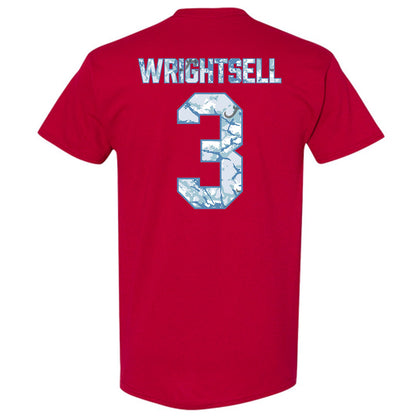 Alabama - NCAA Men's Basketball : Latrell Wrightsell - Hydrobama™ T-Shirt-1