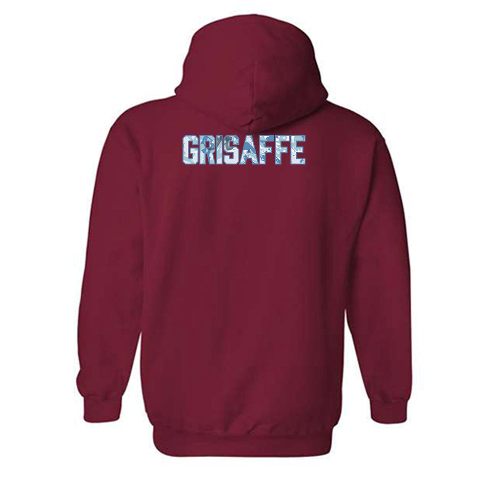 Alabama - NCAA Women's Rowing : Jayden Grisaffe - Hydrobama™ Hooded Sweatshirt-1