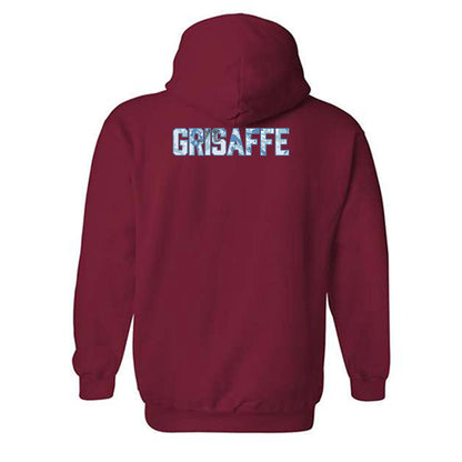 Alabama - NCAA Women's Rowing : Jayden Grisaffe - Hydrobama™ Hooded Sweatshirt-1