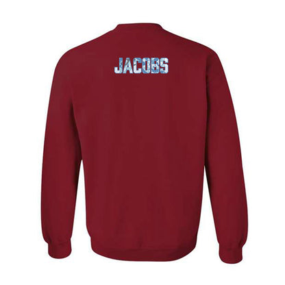 Alabama - NCAA Women's Rowing : Sarah Jacobs - Hydrobama™ Crewneck Sweatshirt-1