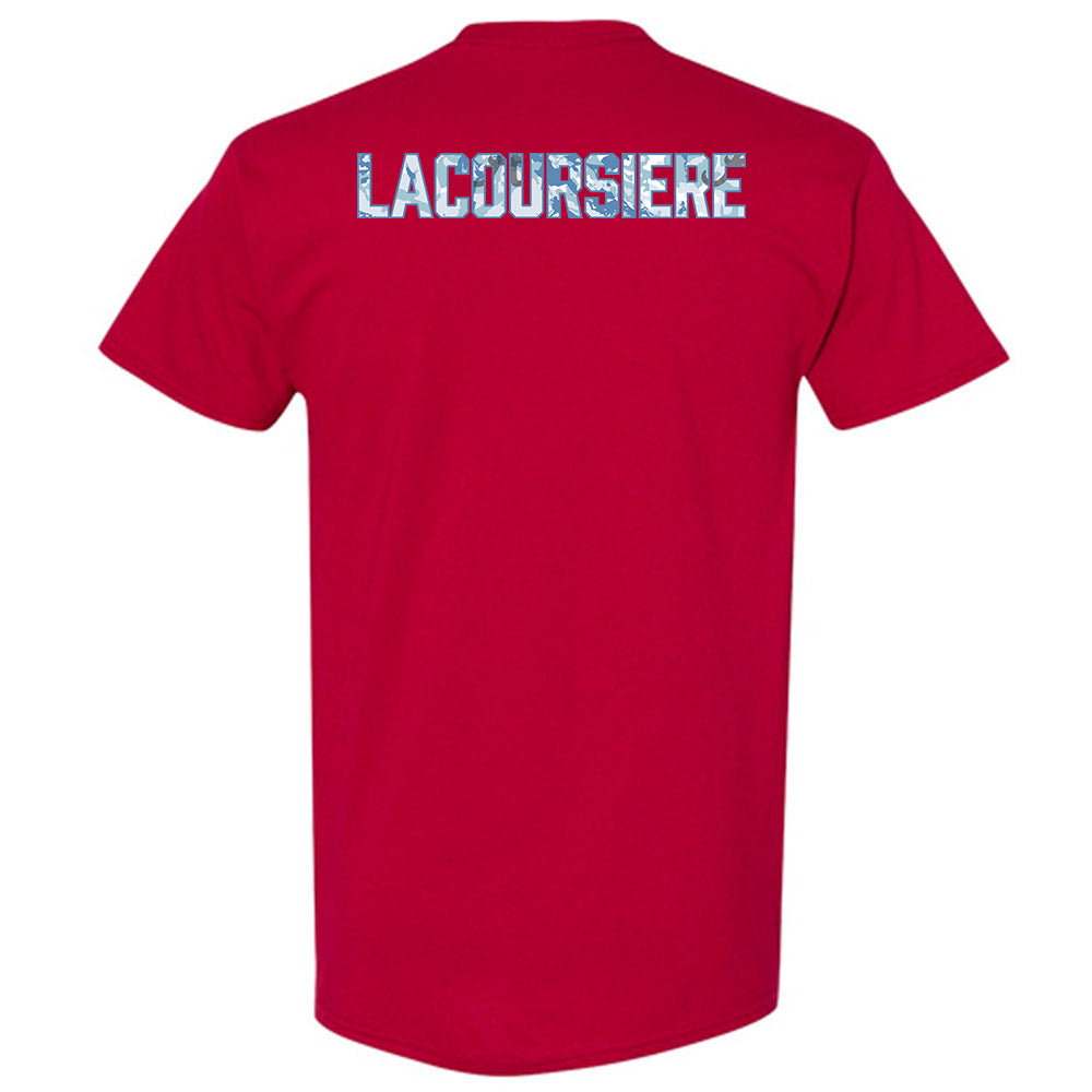 Alabama - NCAA Women's Gymnastics : Chloe LaCoursiere - Hydrobama™ T-Shirt-1
