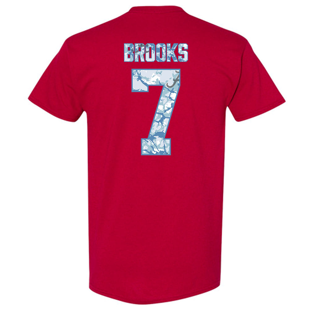 Alabama - NCAA Softball : Holly Beth Brooks - Hydrobama™ T-Shirt-1