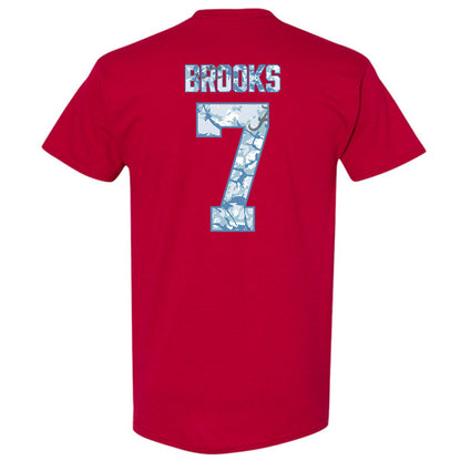 Alabama - NCAA Softball : Holly Beth Brooks - Hydrobama™ T-Shirt-1