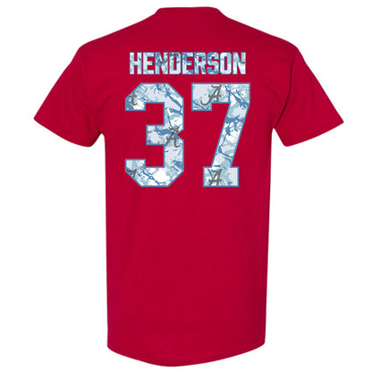 Alabama - NCAA Football : Tyler Henderson - Hydrobama™ T-Shirt-1
