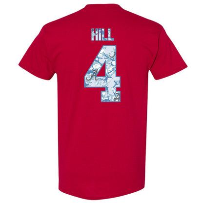 Alabama - NCAA Football : Daniel Hill - Hydrobama™ T-Shirt-1