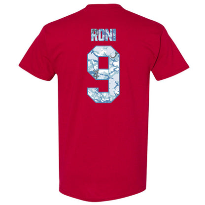 Alabama - NCAA Women's Soccer : Ashley Roni - Hydrobama™ T-Shirt-1