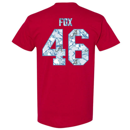 Alabama - NCAA Football : Peyton Fox - T-Shirt-1