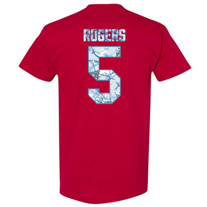 Alabama - NCAA Football : Noah Rogers - Hydrobama™ T-Shirt-1