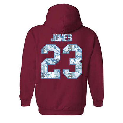 Alabama - NCAA Football : Cayden Jones - Hydrobama™ Hooded Sweatshirt-1