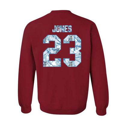 Alabama - NCAA Football : Cayden Jones - Hydrobama™ Crewneck Sweatshirt-1