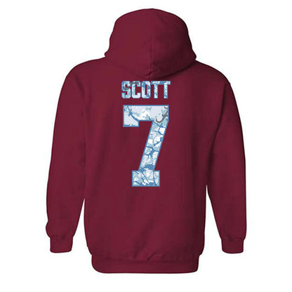 Alabama - NCAA Football : Rico Scott - Hydrobama™ Hooded Sweatshirt-1