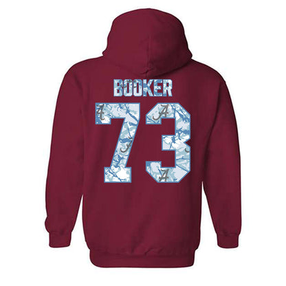 Alabama - NCAA Football : Chris Booker - Hydrobama™ Hooded Sweatshirt-1