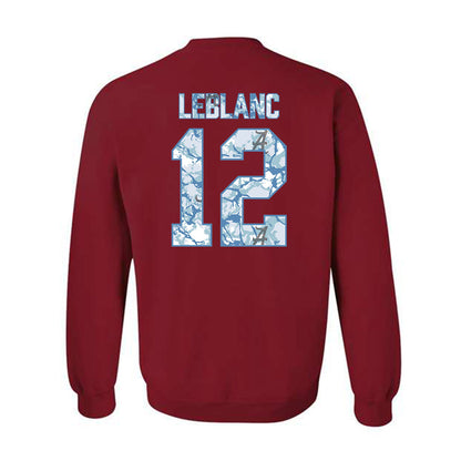 Alabama - NCAA Women's Volleyball : Gabbi LeBlanc - Hydrobama™ Crewneck Sweatshirt-1