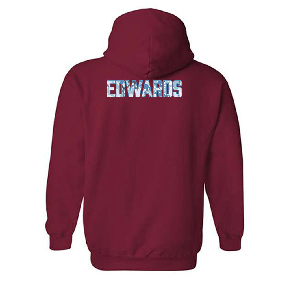 Alabama - NCAA Women's Golf : Sarah Edwards - Hydrobama™ Hooded Sweatshirt-1