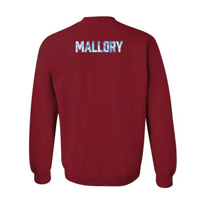Alabama - NCAA Women's Track & Field : Beth Mallory - Hydrobama™ Crewneck Sweatshirt-1