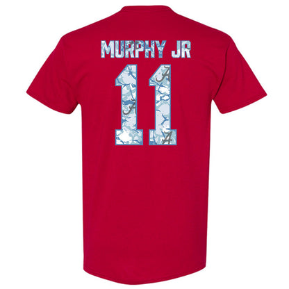 Alabama - NCAA Men's Basketball : Preston Murphy Jr - Hydrobama™ T-Shirt-1