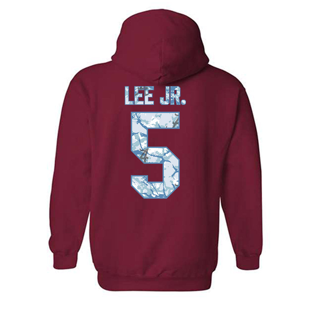 Alabama - NCAA Football : Dijon Lee - Hydrobama™ Hooded Sweatshirt-1