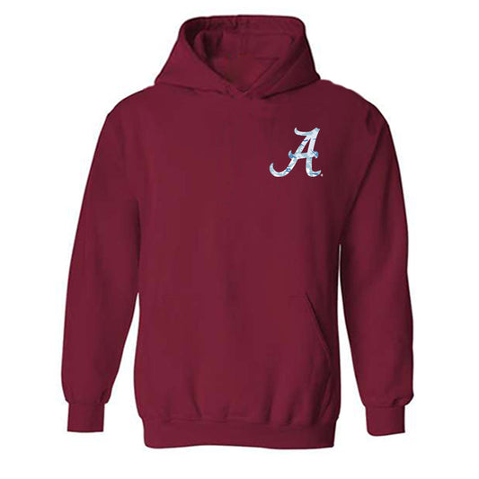 Alabama - NCAA Women's Soccer : Soph Martelli - Hydrobama™ Hooded Sweatshirt-0