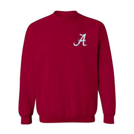 Alabama - NCAA Women's Soccer : Soph Martelli - Hydrobama™ Crewneck Sweatshirt-0
