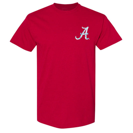 Alabama - NCAA Women's Soccer : Soph Martelli - Hydrobama™ T-Shirt-0