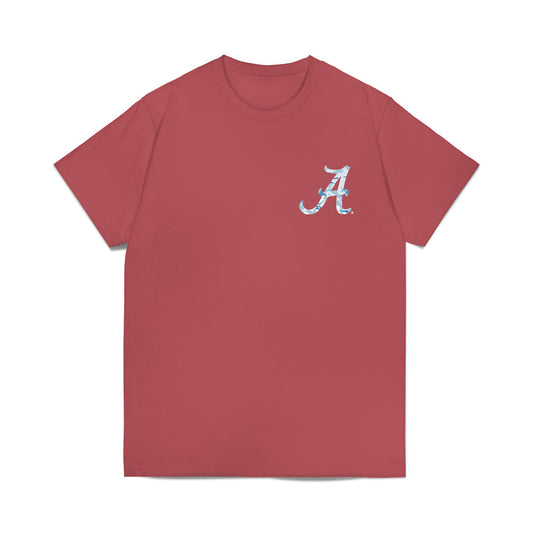 Alabama - NCAA Football : - Comfort Colors T-Shirt-0