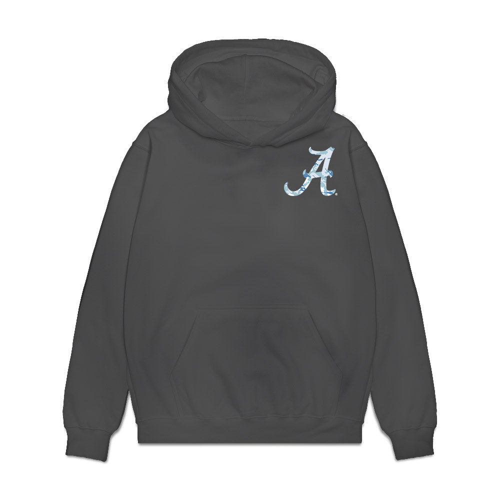 Alabama - NCAA Football : - Premium Hooded Sweatshirt-0