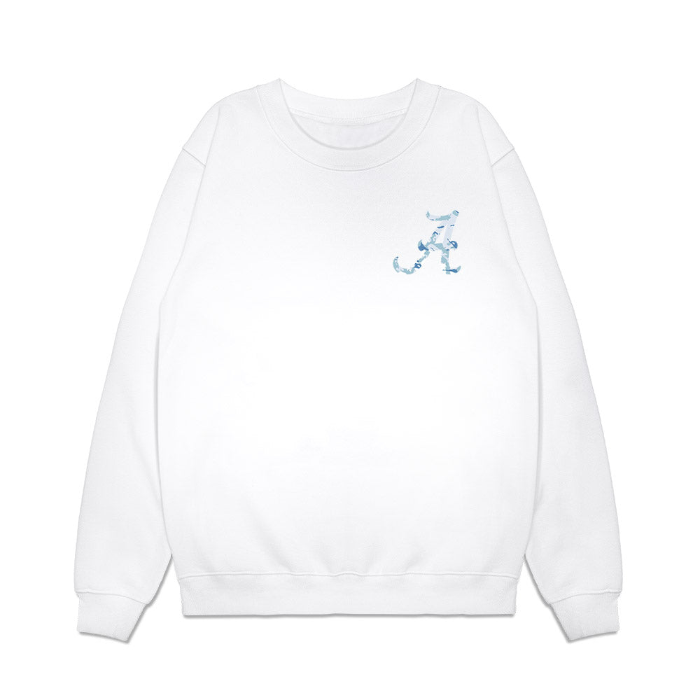 Alabama - NCAA Football : - Premium Crewneck Sweatshirt-0