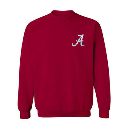 Alabama - NCAA Football : Devan Thompkins - Hydrobama™ Crewneck Sweatshirt-0