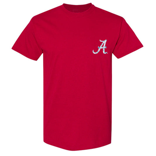 Alabama - NCAA Football : QB Reese - Hydrobama™ T-Shirt-0