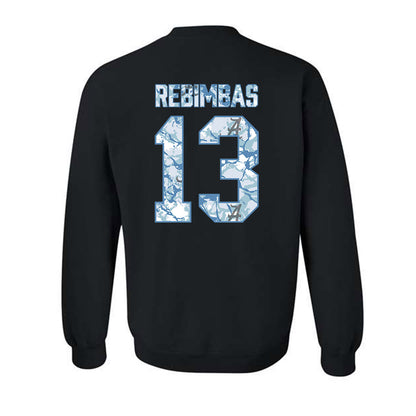 Alabama - NCAA Women's Soccer : Melina Rebimbas - Crewneck Sweatshirt-1
