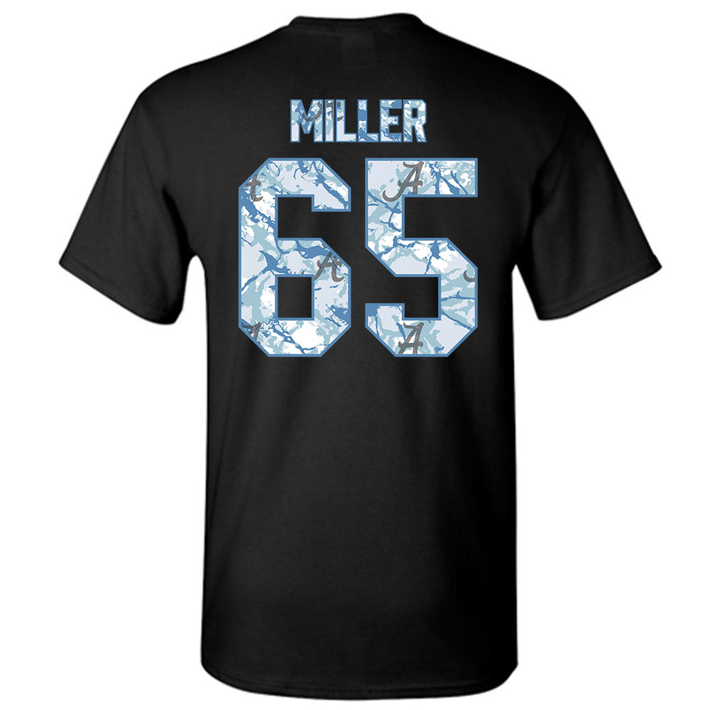 Alabama - NCAA Football : Tyrell Miller - T-Shirt-2