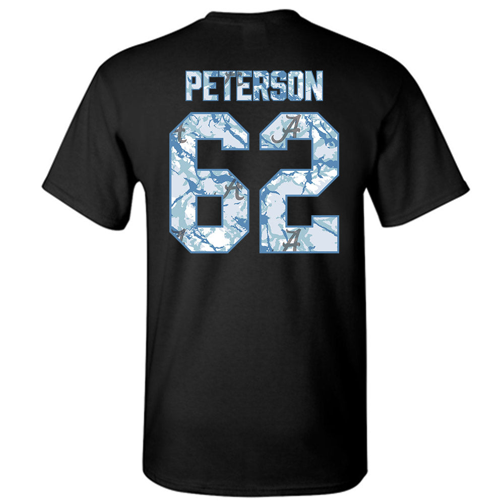 Alabama - NCAA Football : Davis Peterson - T-Shirt-2