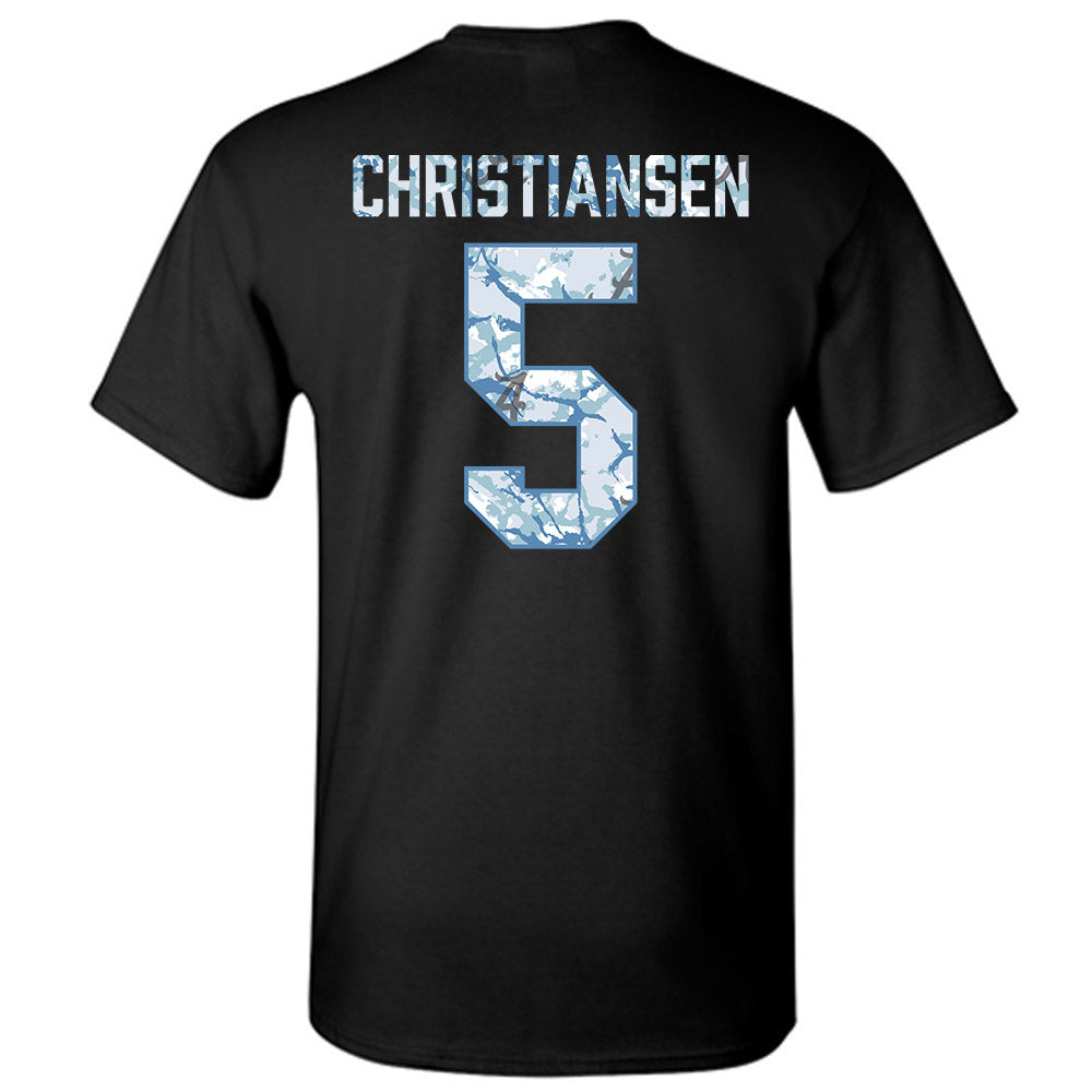 Alabama - NCAA Baseball : Sam Christiansen - T-Shirt-2