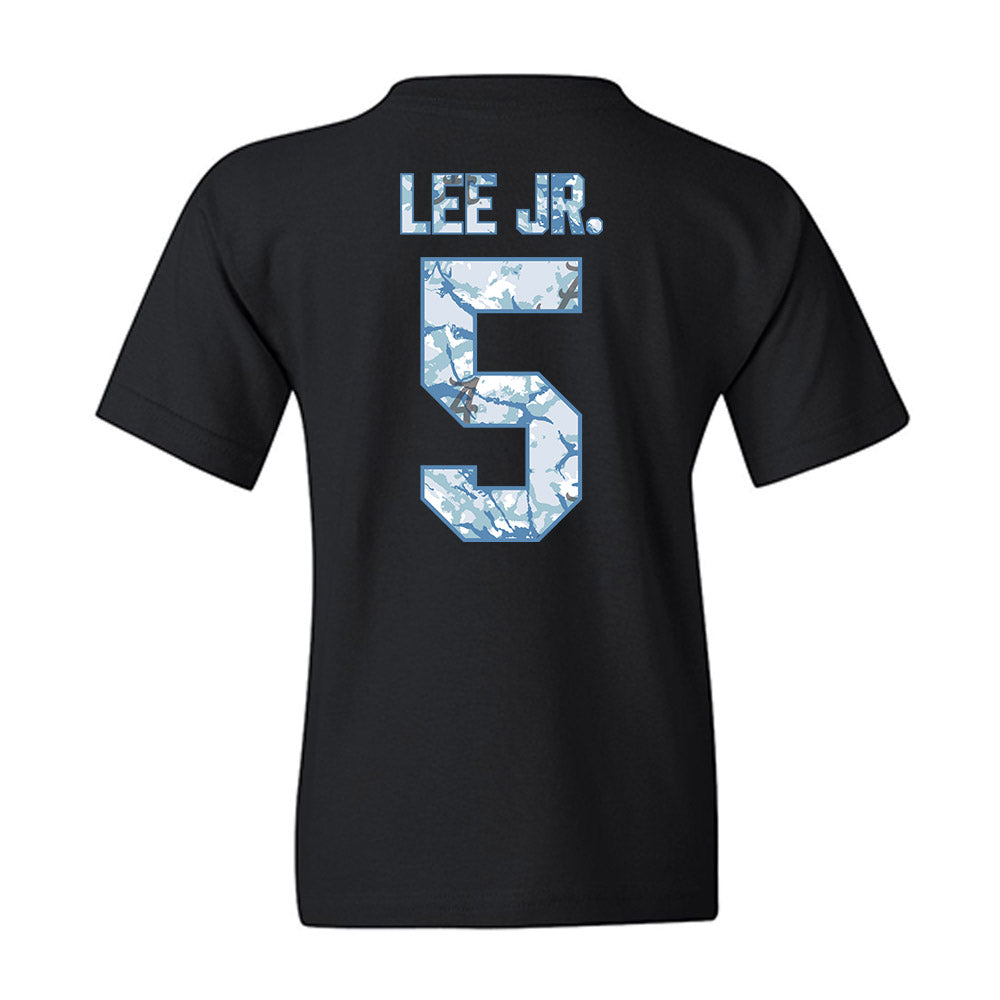 Alabama - NCAA Football : Dijon Lee - Youth T-Shirt-1