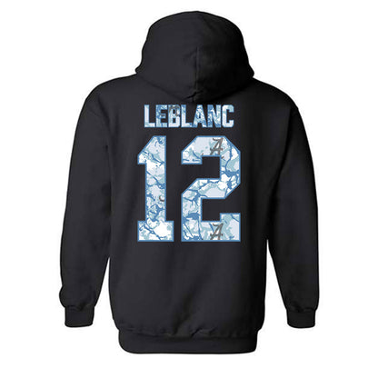 Alabama - NCAA Women's Volleyball : Gabbi LeBlanc - Hooded Sweatshirt-1